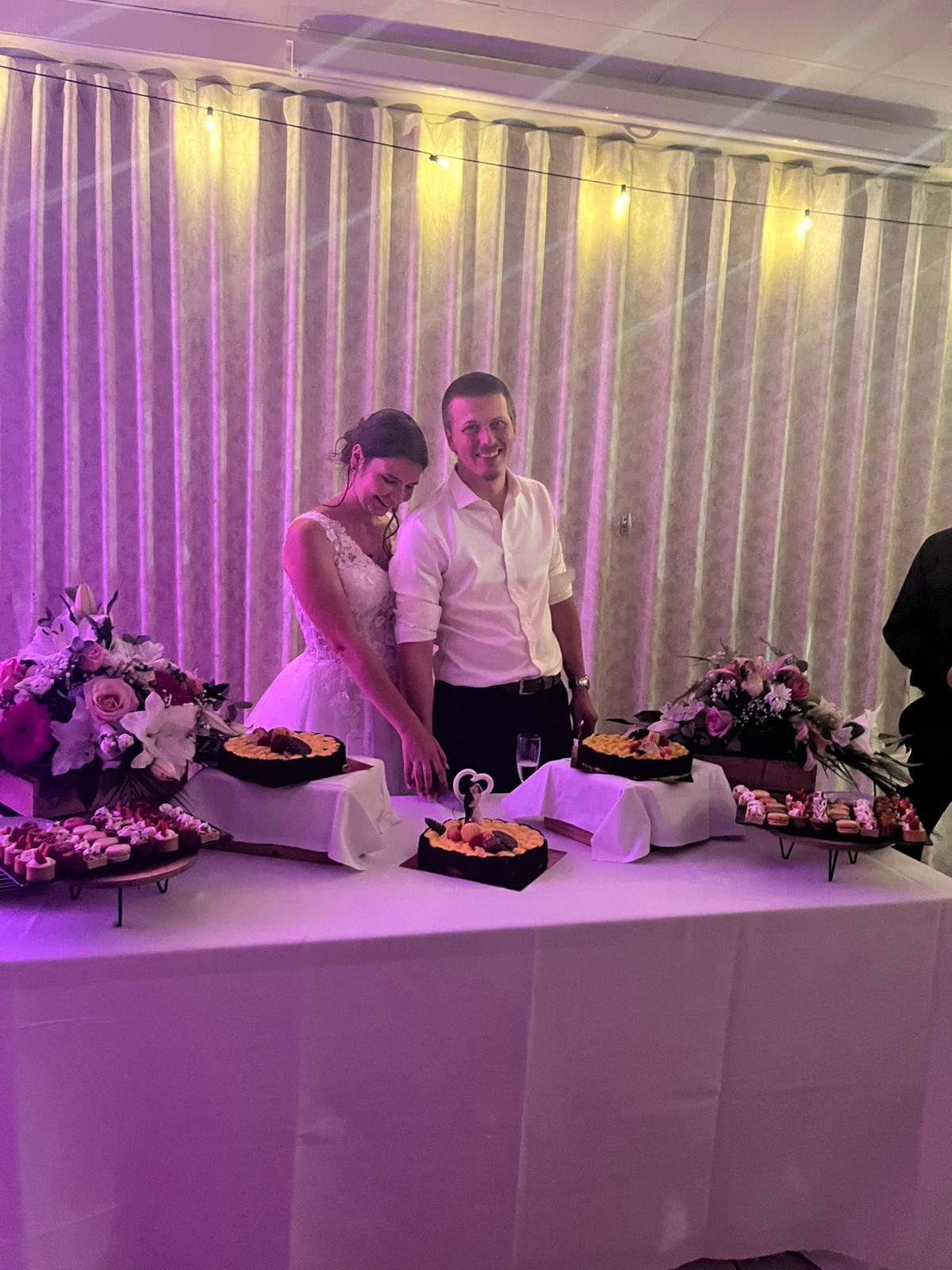 Photo de mariage